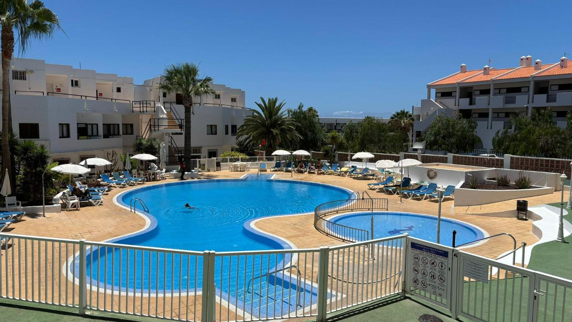 Callao Sun & Pool II Callao Salvaje Exterior foto